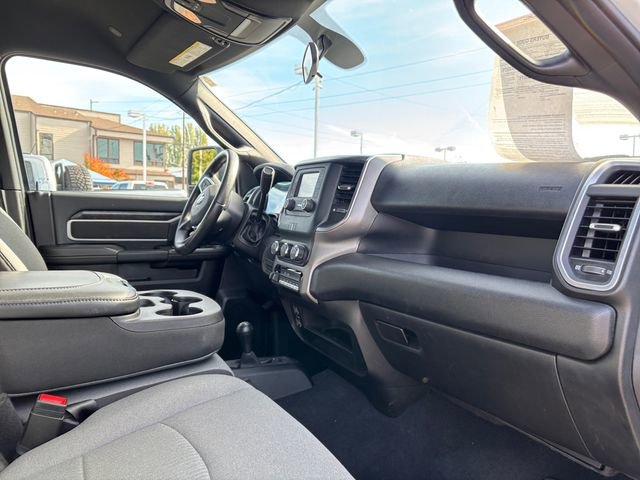 Used 2024 RAM 3500 SLT w/ Quick Order Package 2YG SLT image 35
