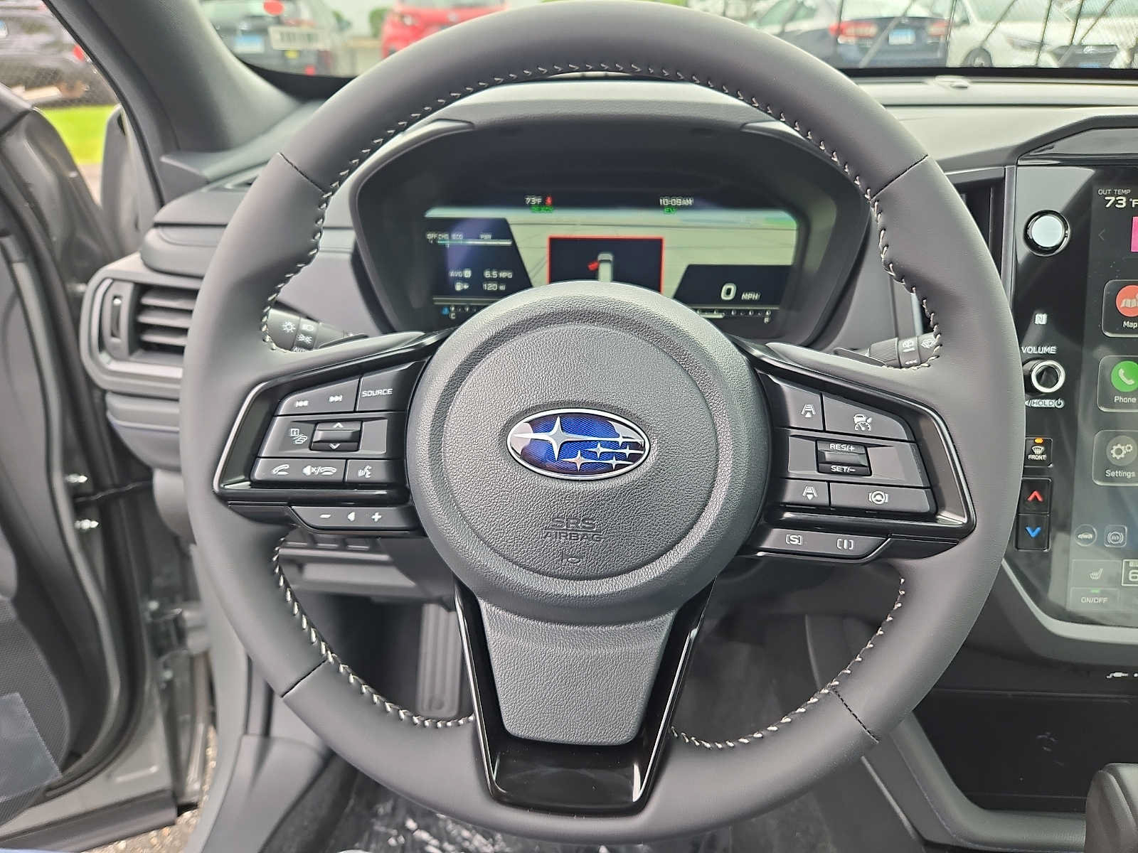 New 2026 Subaru Forester Touring AWD/4WD image 8