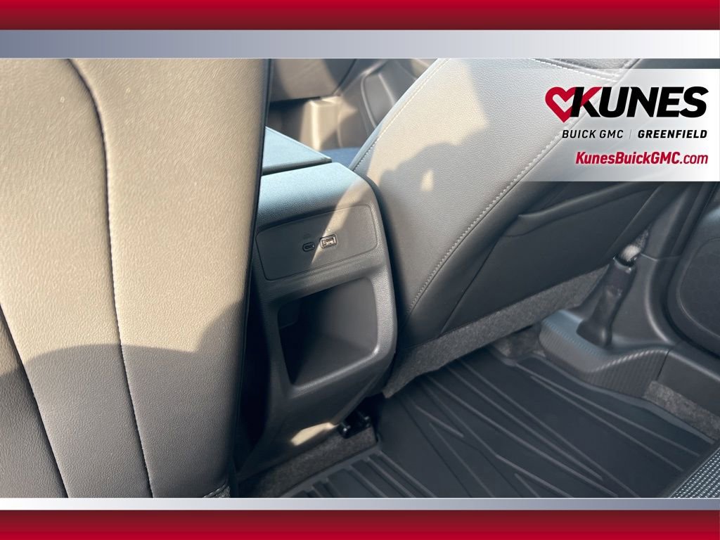 New 2026 Buick Envista Preferred w/ Convenience I Package image 36