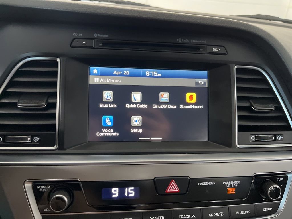 Used 2017 Hyundai Sonata SE w/ Cargo Package FWD image 64