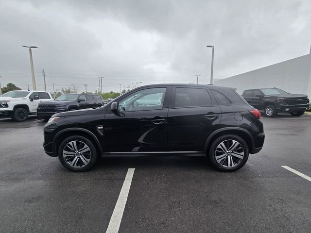 Used 2025 Mitsubishi Outlander Sport ES image 4