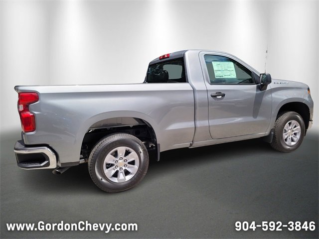 New 2026 Chevrolet Silverado 1500 W/T image 5