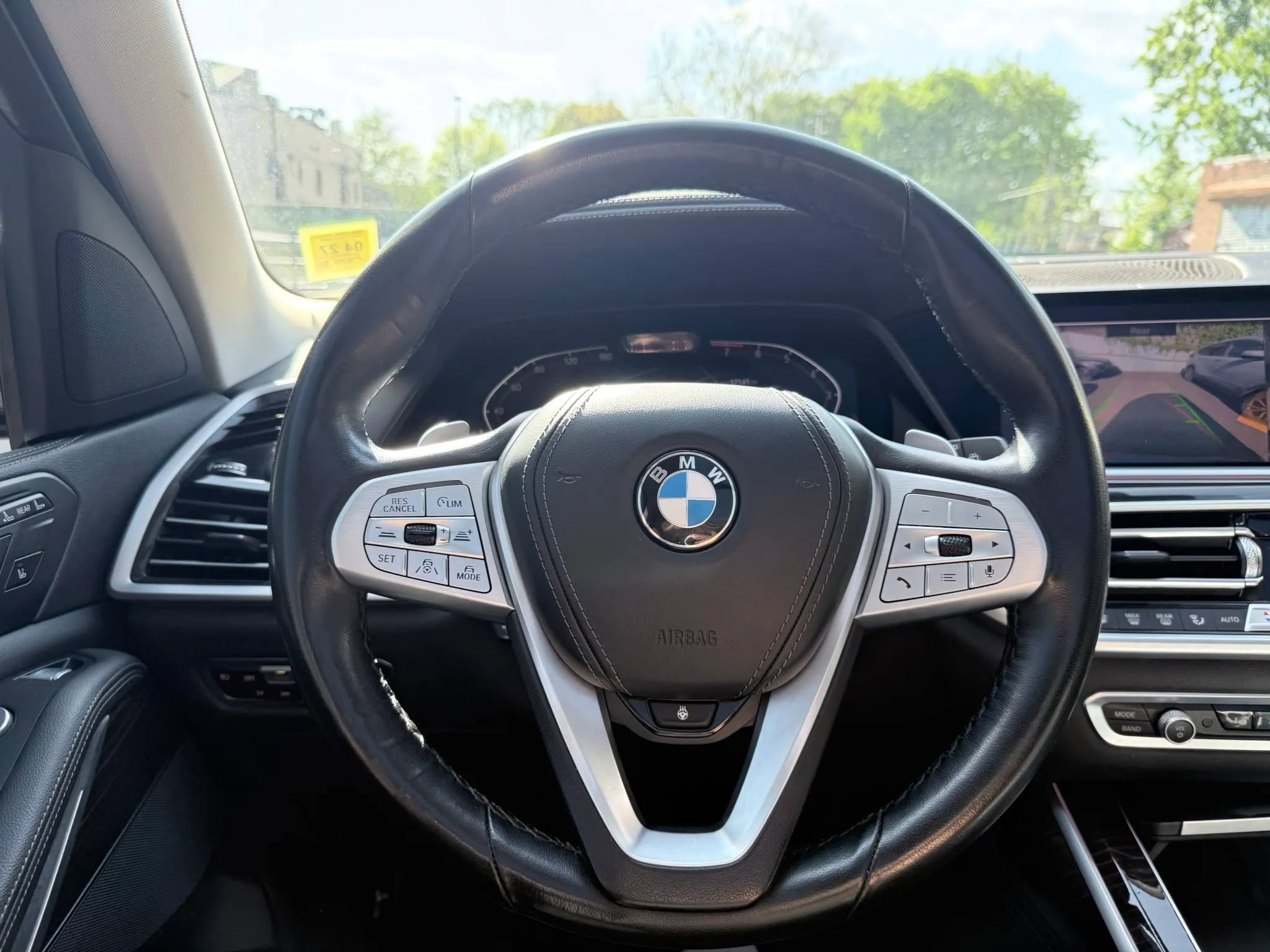 Used 2021 BMW X7 xDrive40i w/ Premium Package 2 AWD/4WD image 35