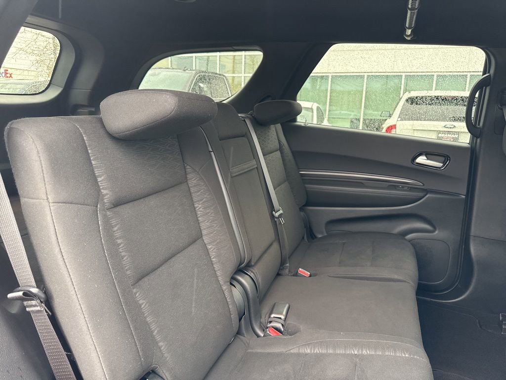 Used 2024 Dodge Durango SXT image 24
