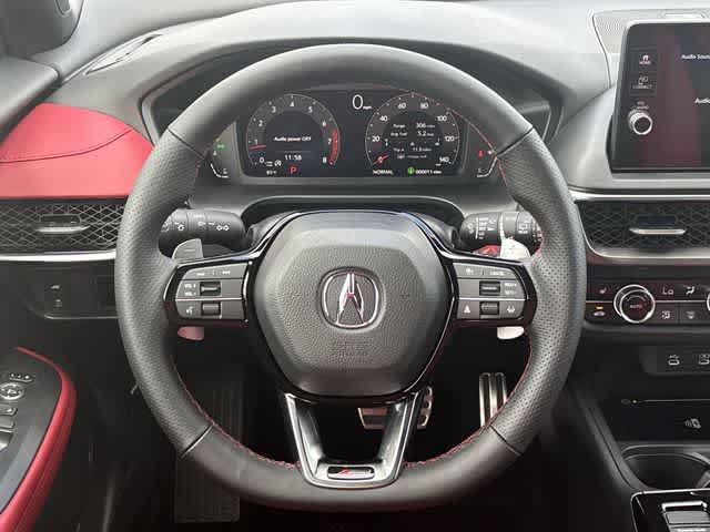 New 2025 Acura ADX A-Spec FWD image 25
