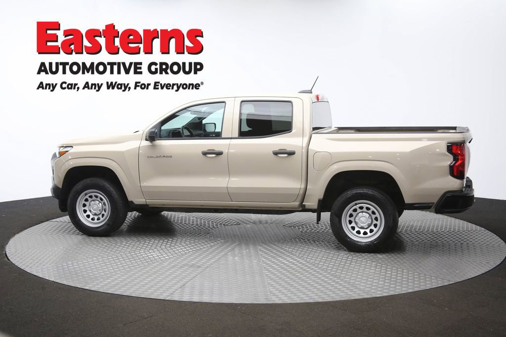 Used 2023 Chevrolet Colorado W/T image 59