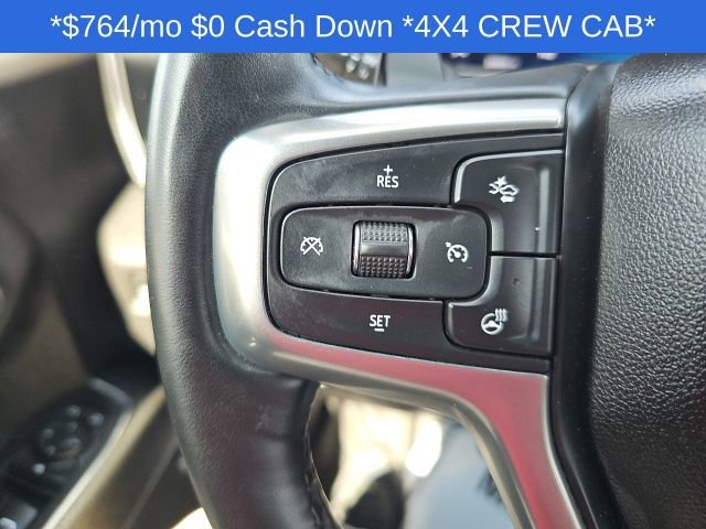 Used 2024 Chevrolet Silverado 1500 LT Trail Boss w/ Convenience Package II image 41