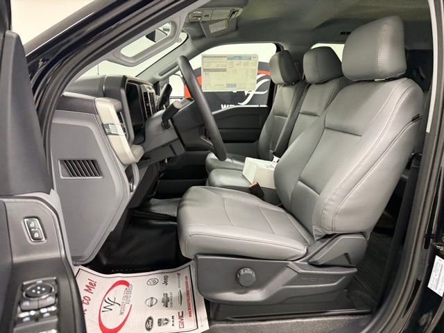 New 2026 Ford F350 XL w/ XL Chrome Package image 12