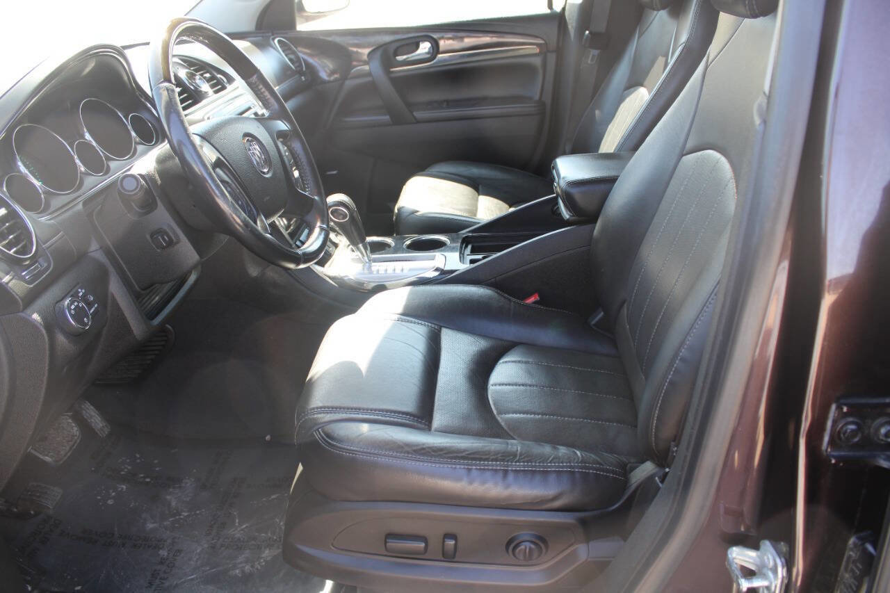 Used 2016 Buick Enclave Premium w/ Enclave Tuscan Edition image 13