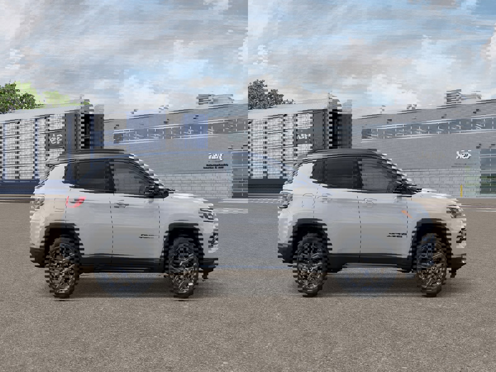 New 2026 Jeep Compass Limited image 12