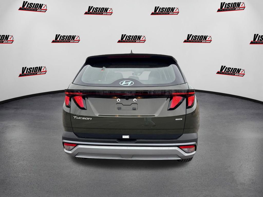 New 2026 Hyundai Tucson SE image 6
