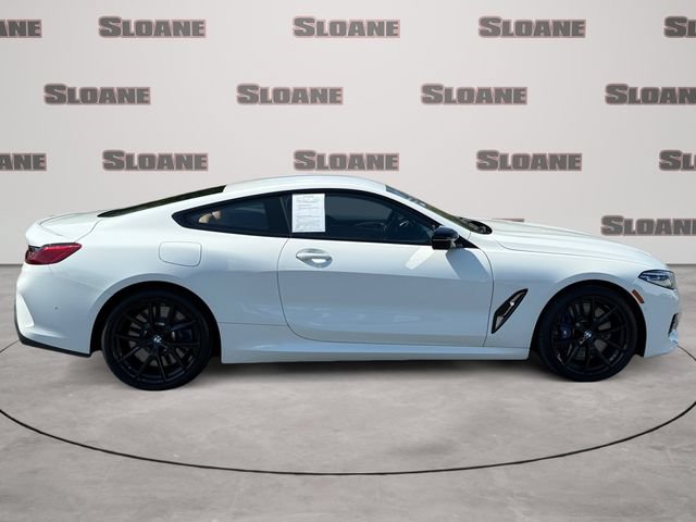 Certified 2025 BMW M850i xDrive Coupe w/ Driving Assistance Package AWD/4WD image 6