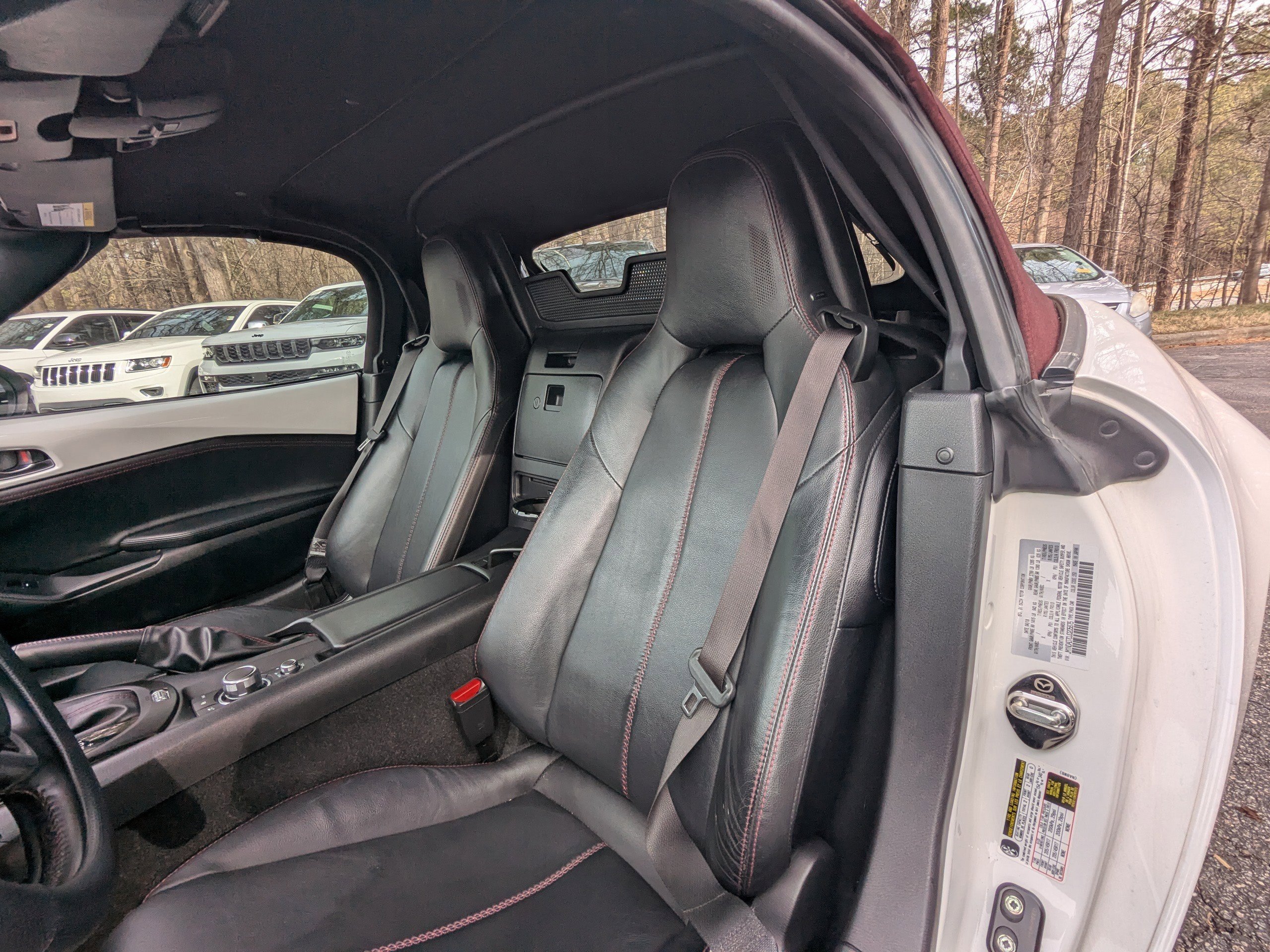 Used 2018 MAZDA MX-5 Miata Grand Touring image 9