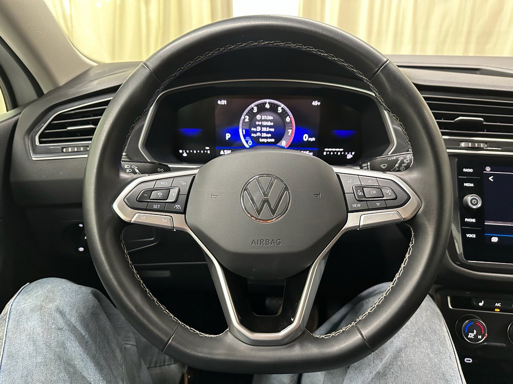 Used 2024 Volkswagen Tiguan S FWD image 29