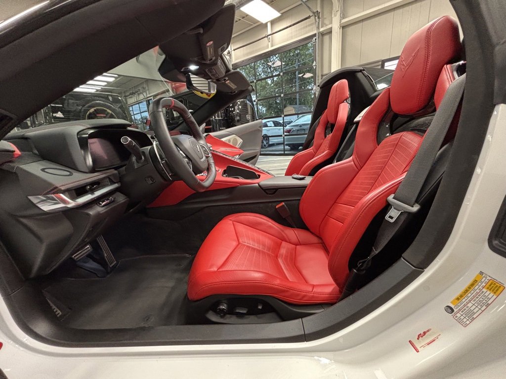 Used 2023 Chevrolet Corvette Stingray Preferred Conv w/ Z51 Performance Package image 53