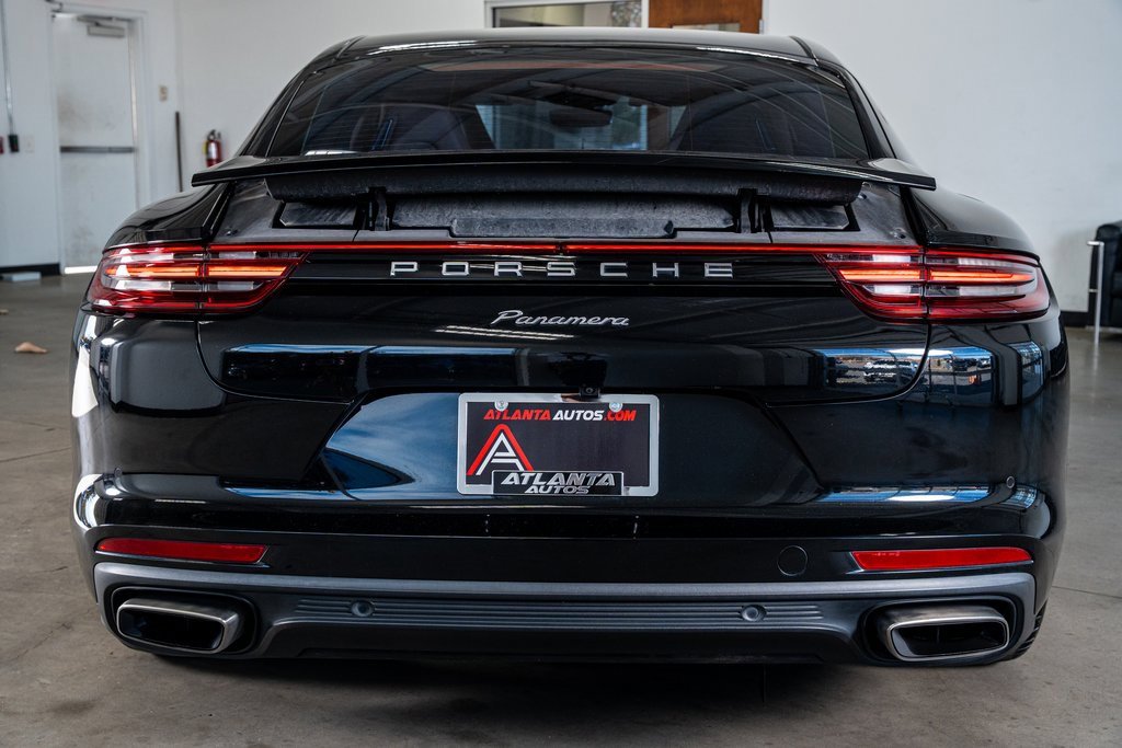 Used 2019 Porsche Panamera image 7
