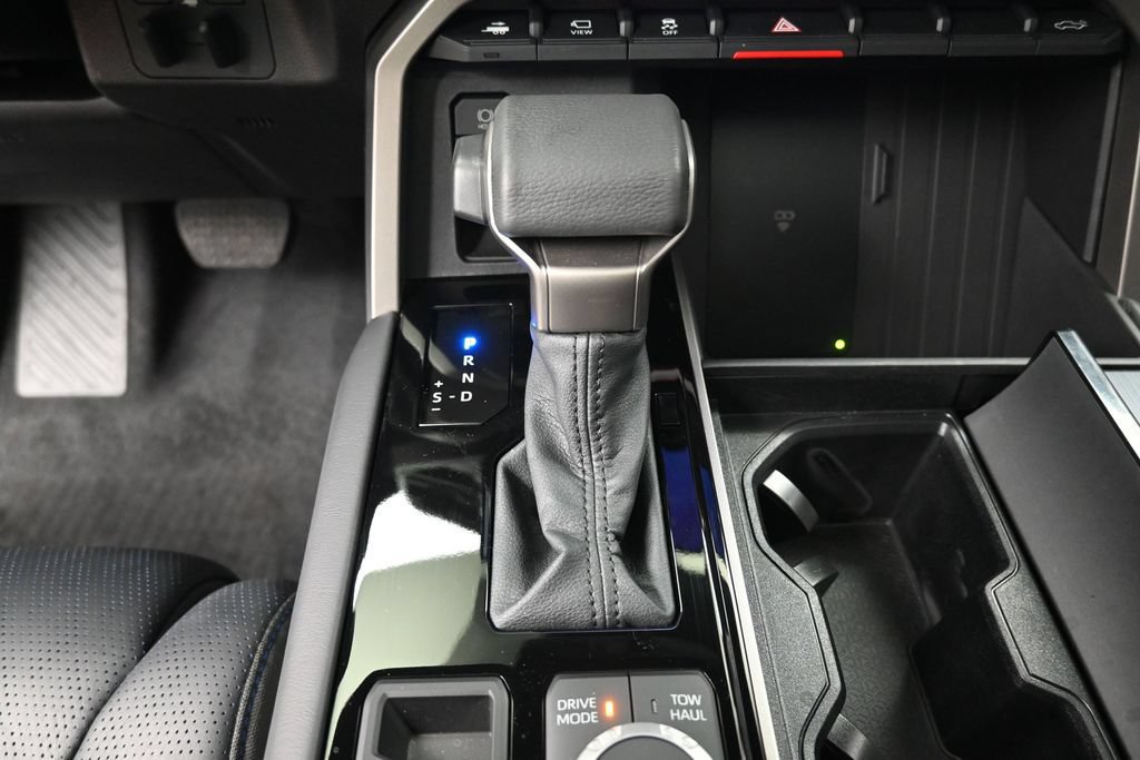 Certified 2026 Toyota Tundra Platinum AWD/4WD image 27