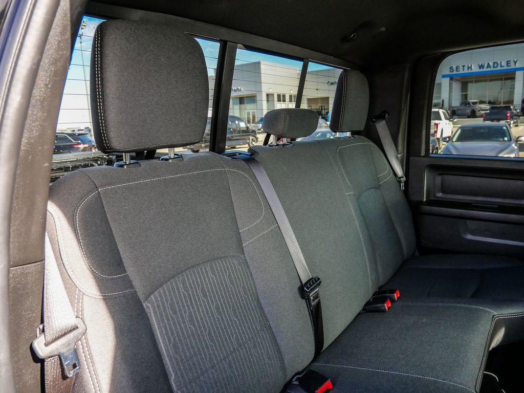 Used 2024 RAM 2500 Tradesman w/ Chrome Appearance Group image 22