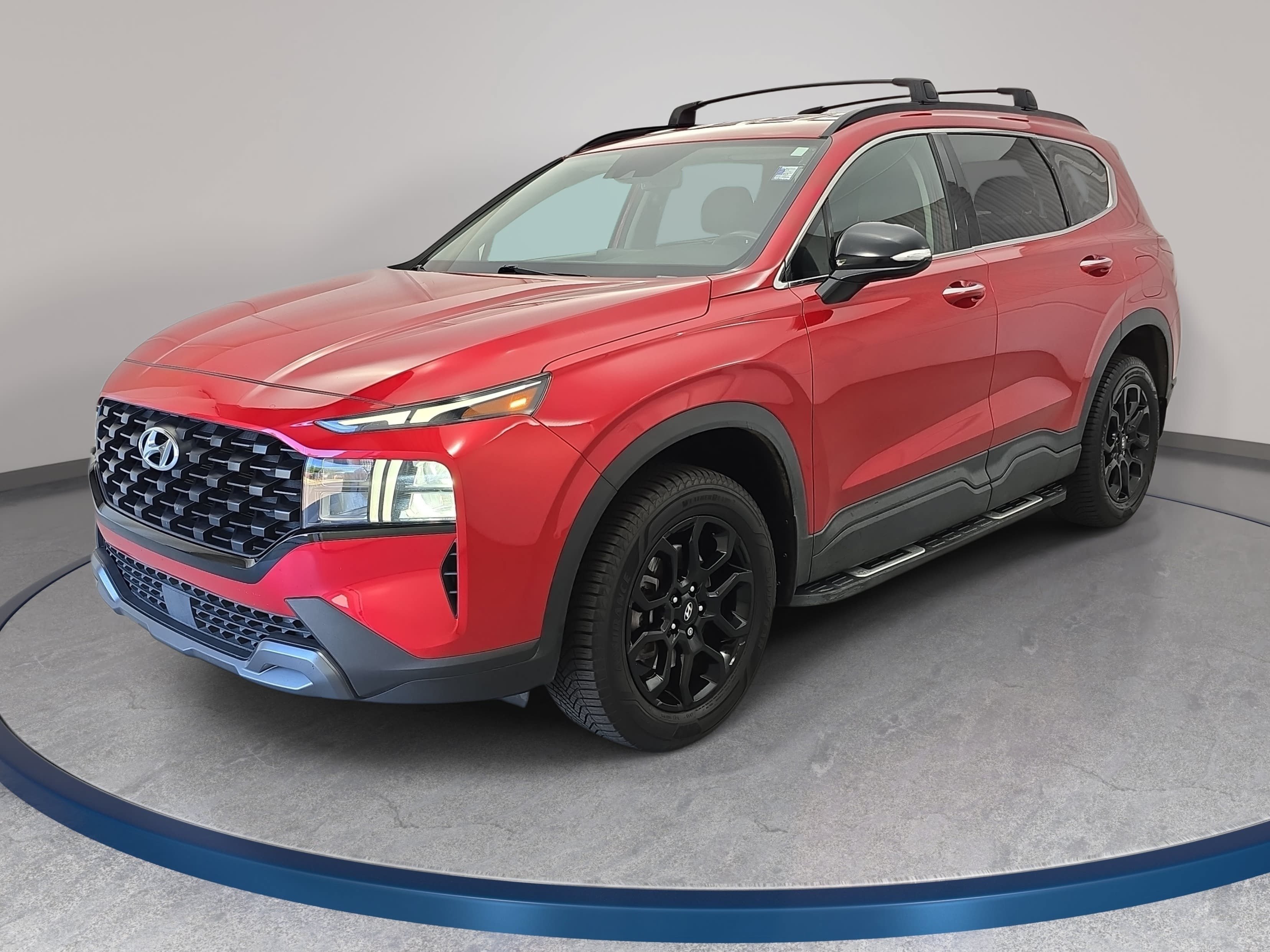 Used 2022 Hyundai Santa Fe XRT w/ Cargo Package