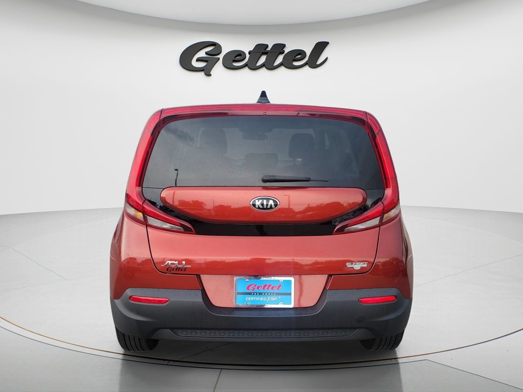 Used 2020 Kia Soul LX FWD image 6