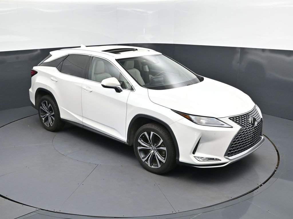 Used 2022 Lexus RX 350 FWD w/ Premium Package image 36