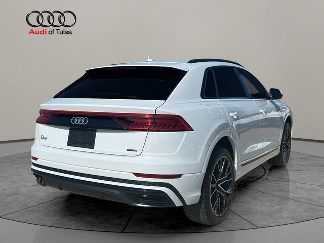 Used 2019 Audi Q8 Prestige w/ Luxury Package AWD/4WD image 7