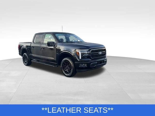 Certified 2025 Ford F150 Lariat image 9