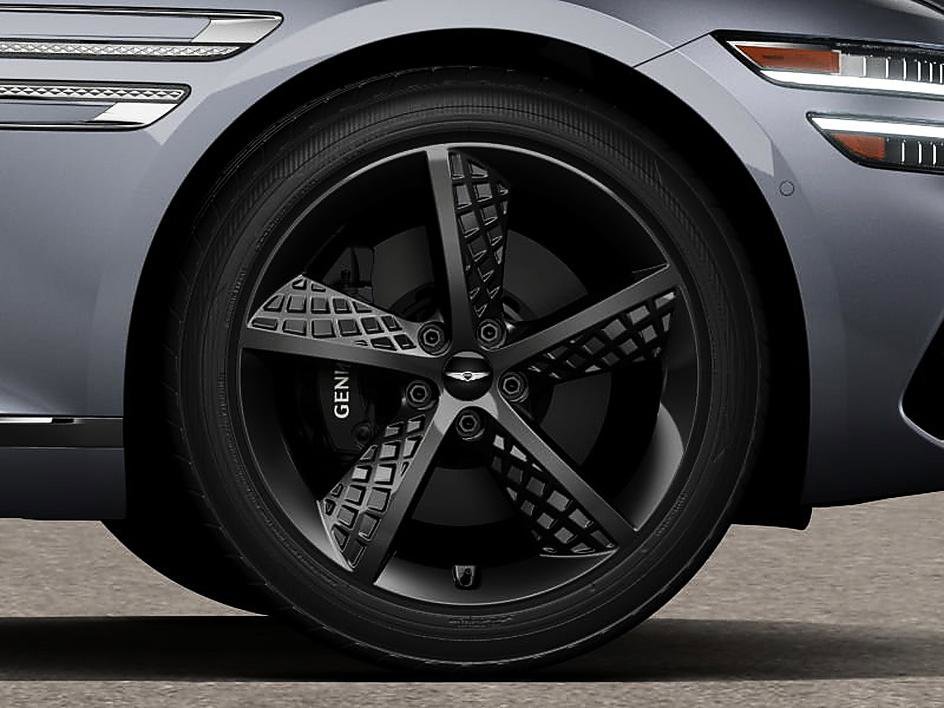 New 2026 Genesis G80 3.5T Sport Prestige image 8