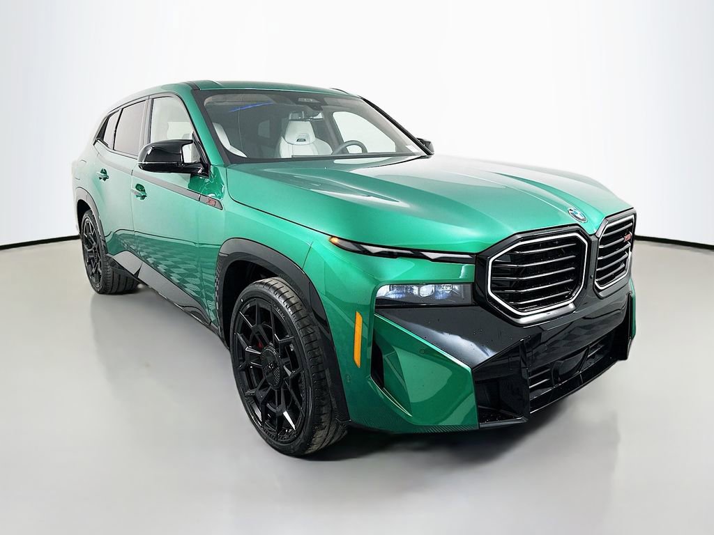 New 2026 BMW XM Label Red w/ M Driver's Package image 3