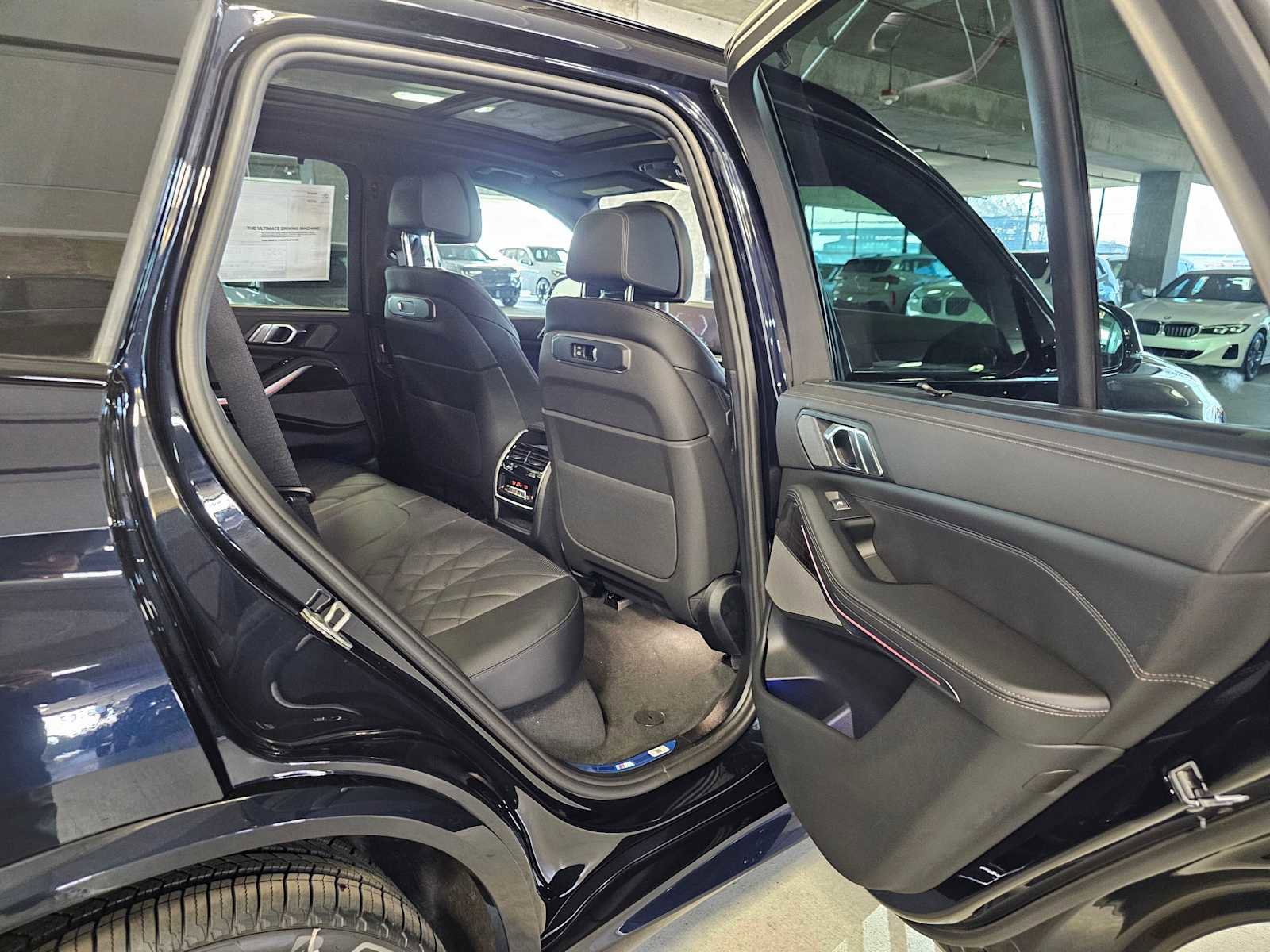 New 2026 BMW X5 xDrive40i w/ M Sport Package image 38