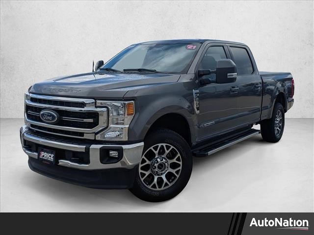 Used 2021 Ford F250 Lariat w/ Lariat Ultimate Package