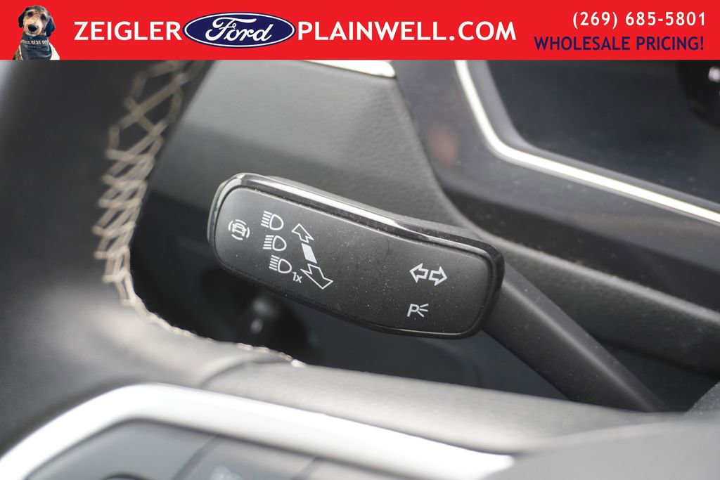 Used 2024 Volkswagen Tiguan S image 27