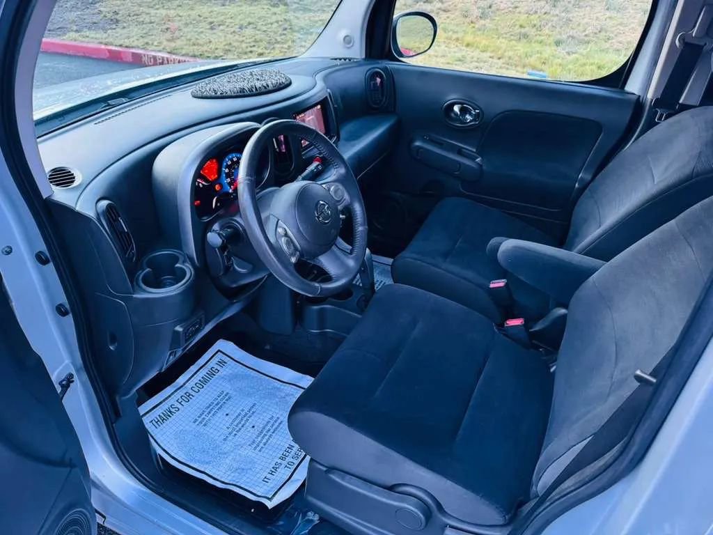 Used 2012 Nissan Cube 1.8 S w/ Interior Designer Pkg image 9