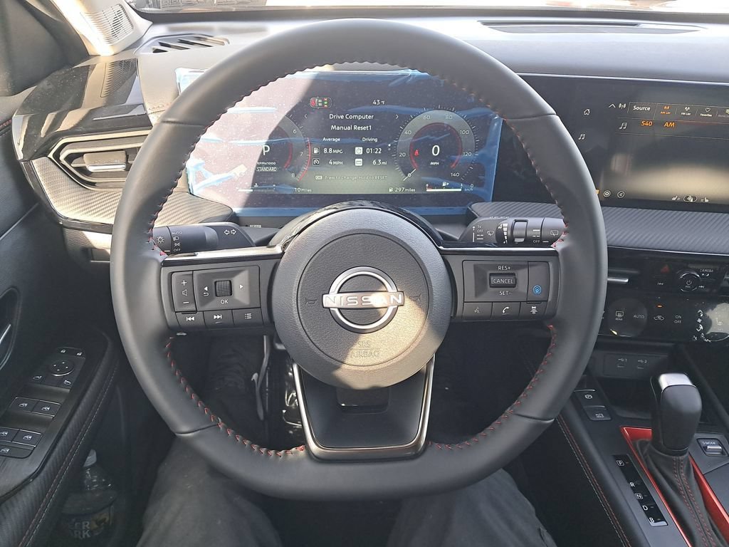New 2026 Nissan Kicks SR w/ Cold Weather Package AWD/4WD image 14