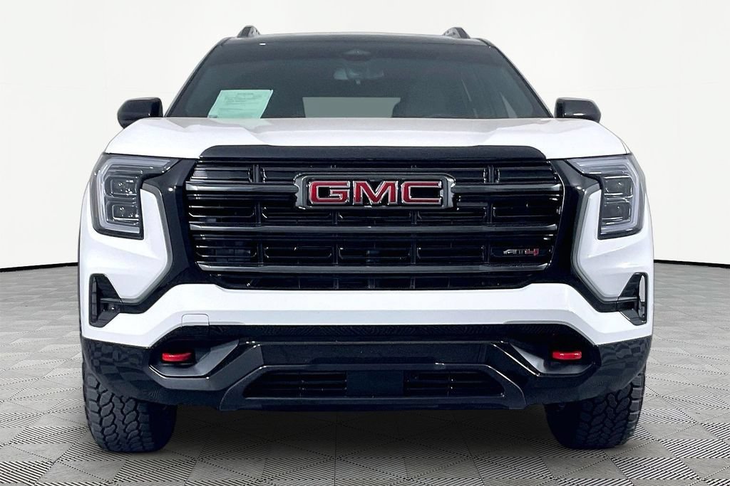 Used 2026 GMC Terrain AT4 w/ LPO, Floor Liner Package AWD/4WD image 2