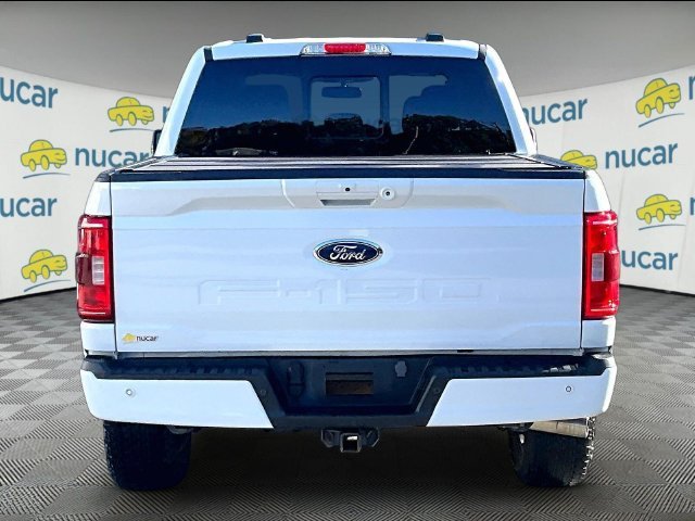 Used 2023 Ford F150 XLT w/ Equipment Group 302A High AWD/4WD image 4