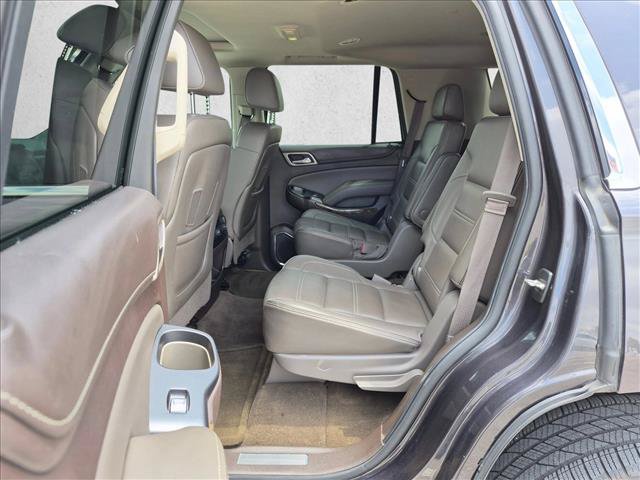 Used 2016 GMC Yukon Denali RWD image 19