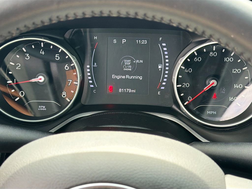 Used 2021 Jeep Compass Latitude image 38