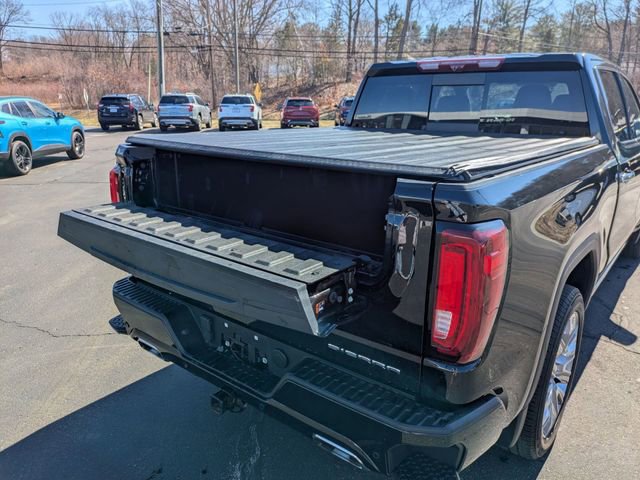 Certified 2024 GMC Sierra 1500 Denali AWD/4WD image 33