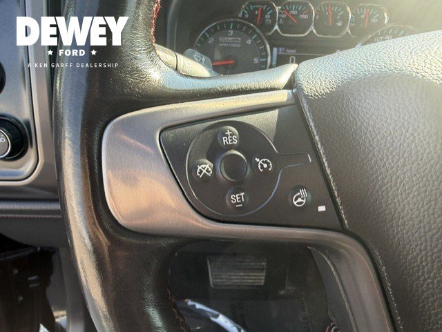 Used 2017 GMC Sierra 1500 SLT w/ All Terrain Package AWD/4WD image 15