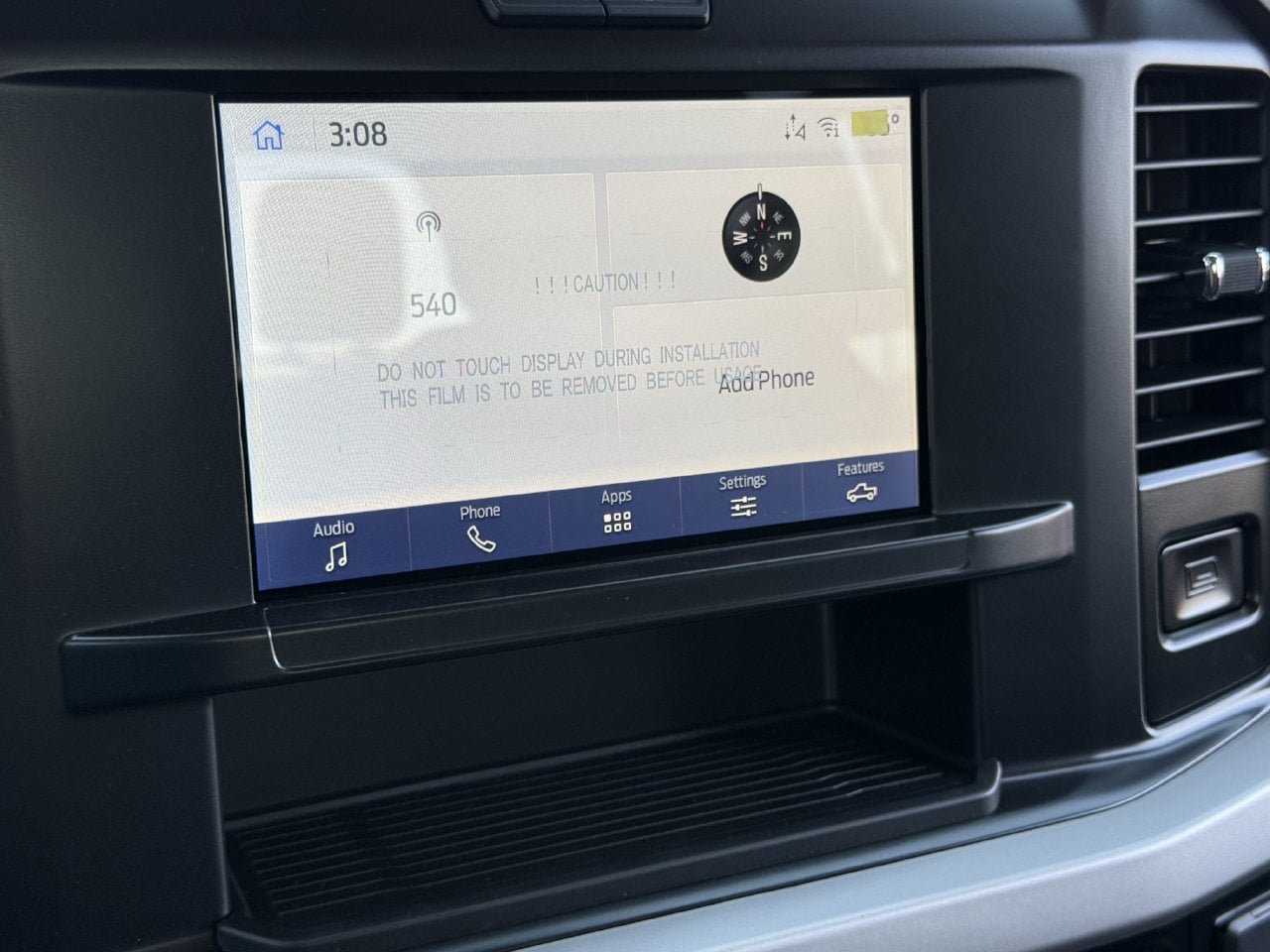 New 2026 Ford F350 XLT AWD/4WD image 16