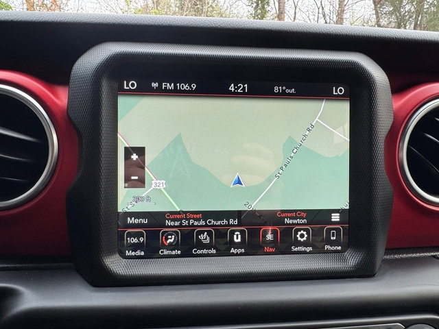 Used 2021 Jeep Gladiator Rubicon image 24