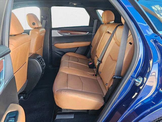 New 2025 Cadillac XT5 Premium Luxury w/ Technology Package image 17