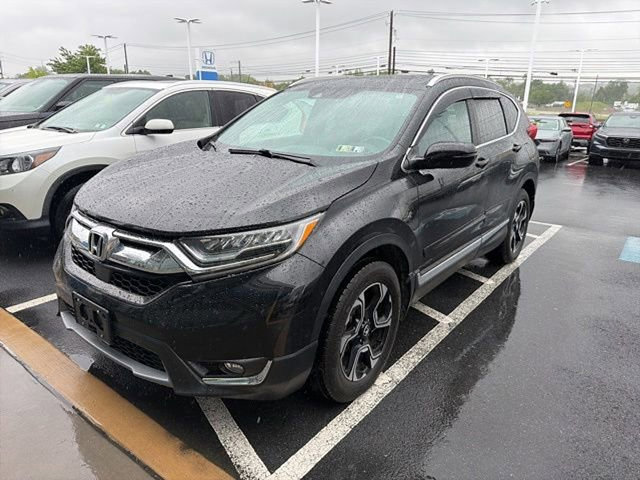 Used 2017 Honda CR-V Touring image 3