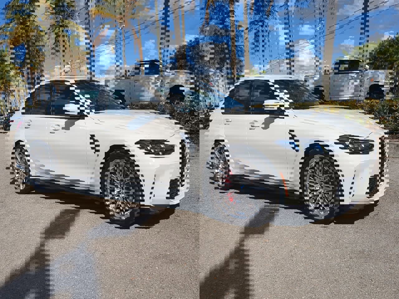 Used 2025 BMW M3 Competition w/ Executive Package image 2