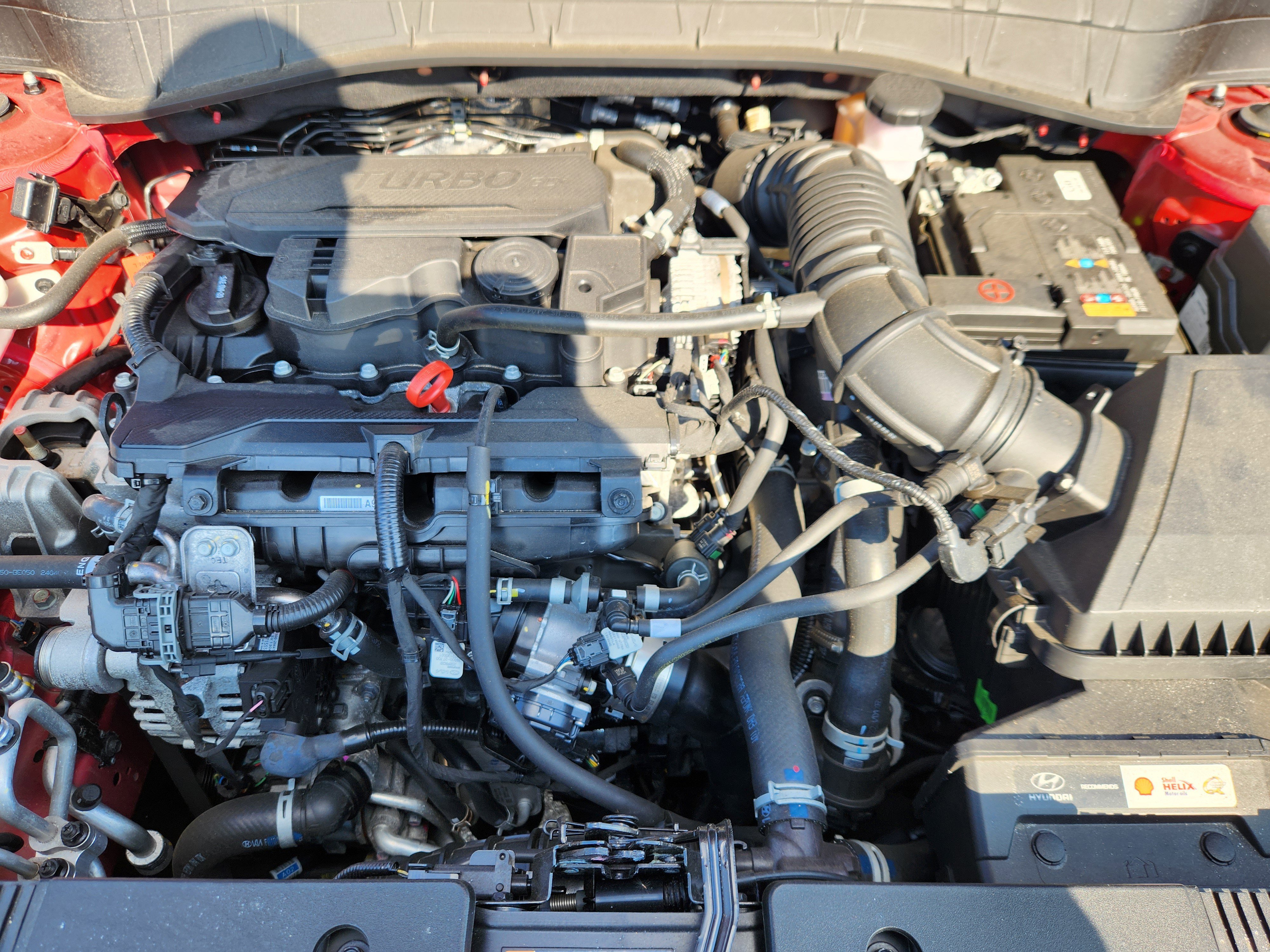 Certified 2024 Hyundai Kona Limited image 19