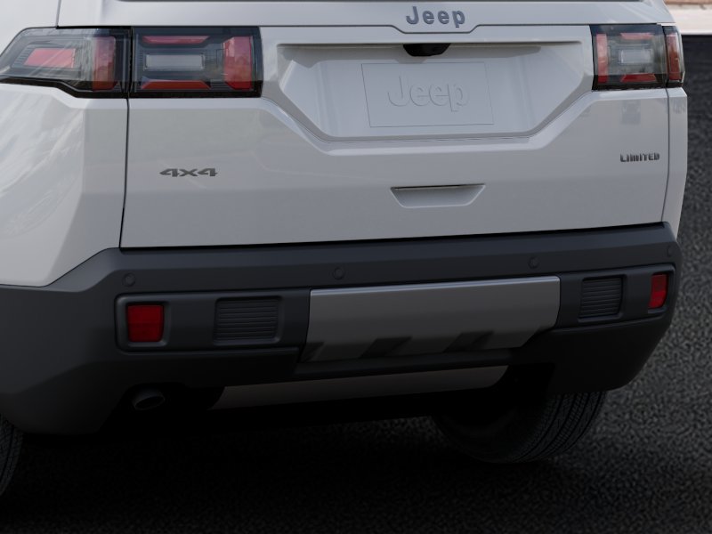 New 2026 Jeep Cherokee Limited AWD/4WD image 13