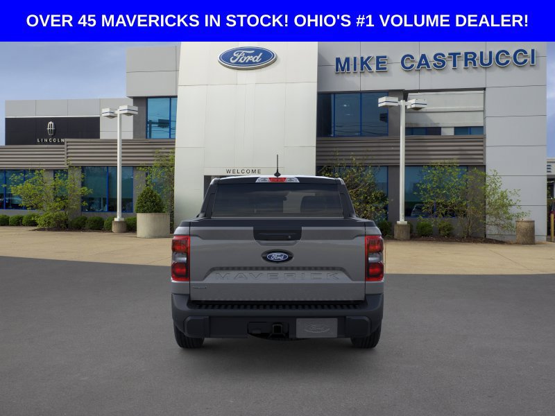 New 2026 Ford Maverick XLT w/ Equipment Group 301A AWD/4WD image 5