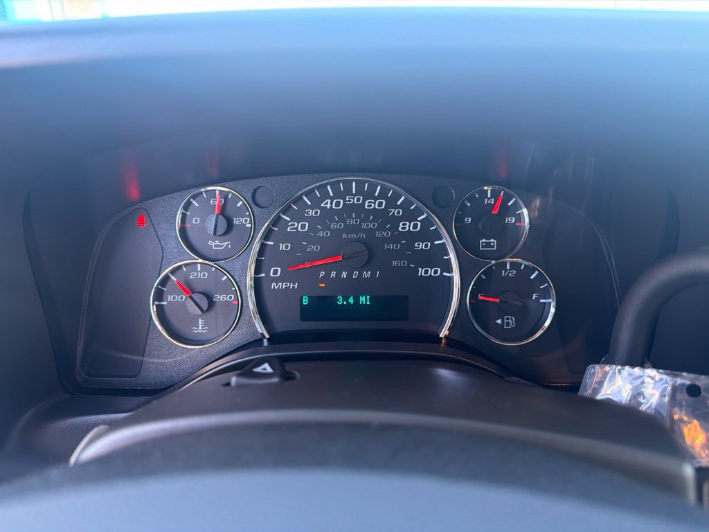 New 2027 Chevrolet Express 2500 w/ Driver Convenience Package RWD image 19