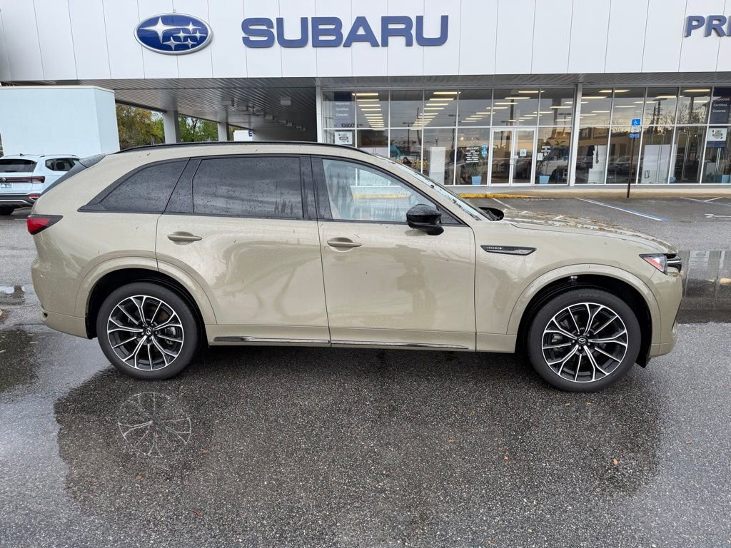 Used 2025 MAZDA CX-70 3.3 Turbo S w/ Premium Plus image 2